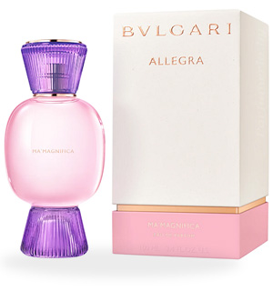 Парфюмерная вода BVLGARI Allegra Ma`magnifica